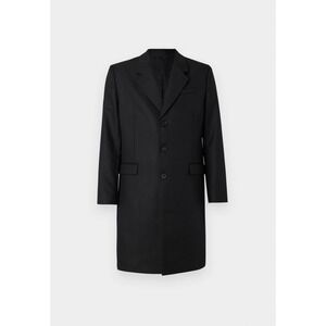 The Kooples NEW Men's Single Breasted Wool Blend Coat Size FR 52/US L MSRP $685
